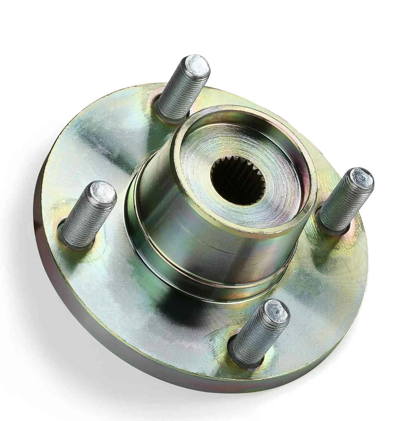 Golf Cart Rear Axle Hub Assembly for Yamaha G8 G9 G14 G16 G19-G22, 2-Pack G
