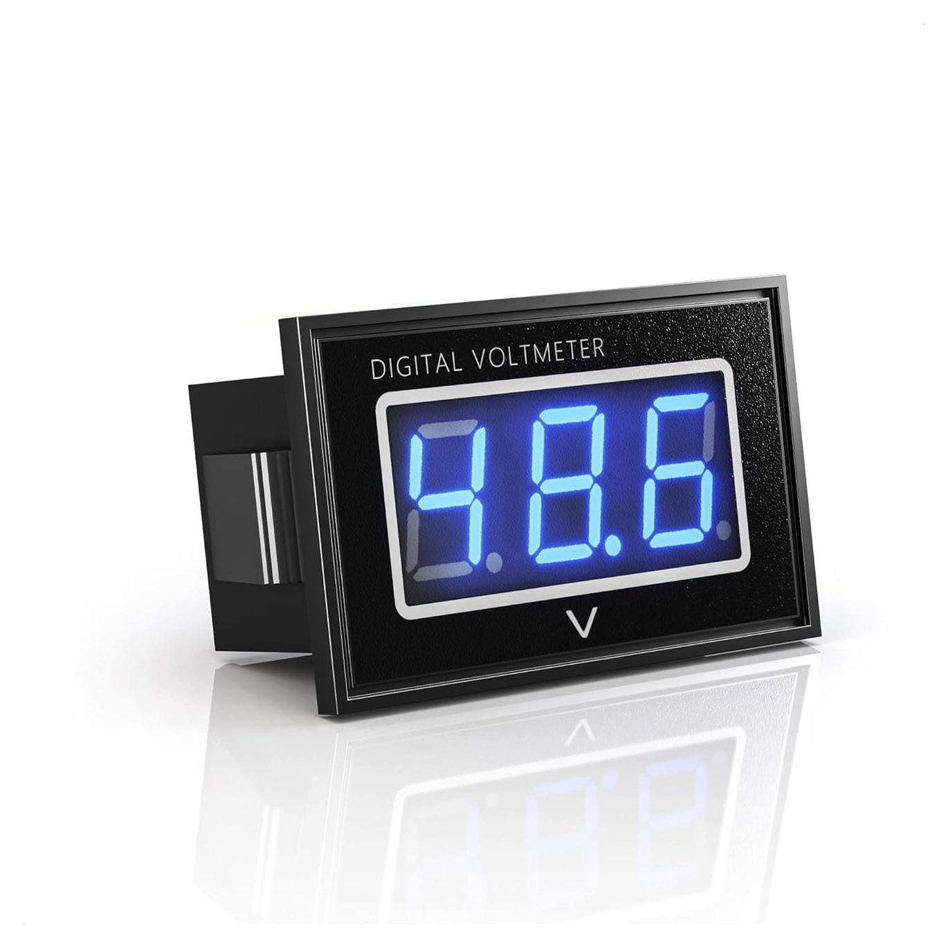 Golf Cart Battery Meter 24V 36V 48V 60V 72V 84V with Blue LED Digital | Wat